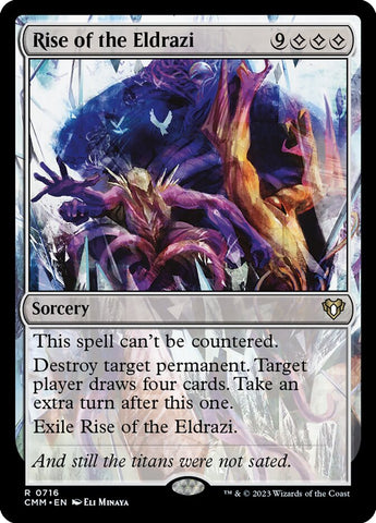 Rise of the Eldrazi (Commander Masters) 