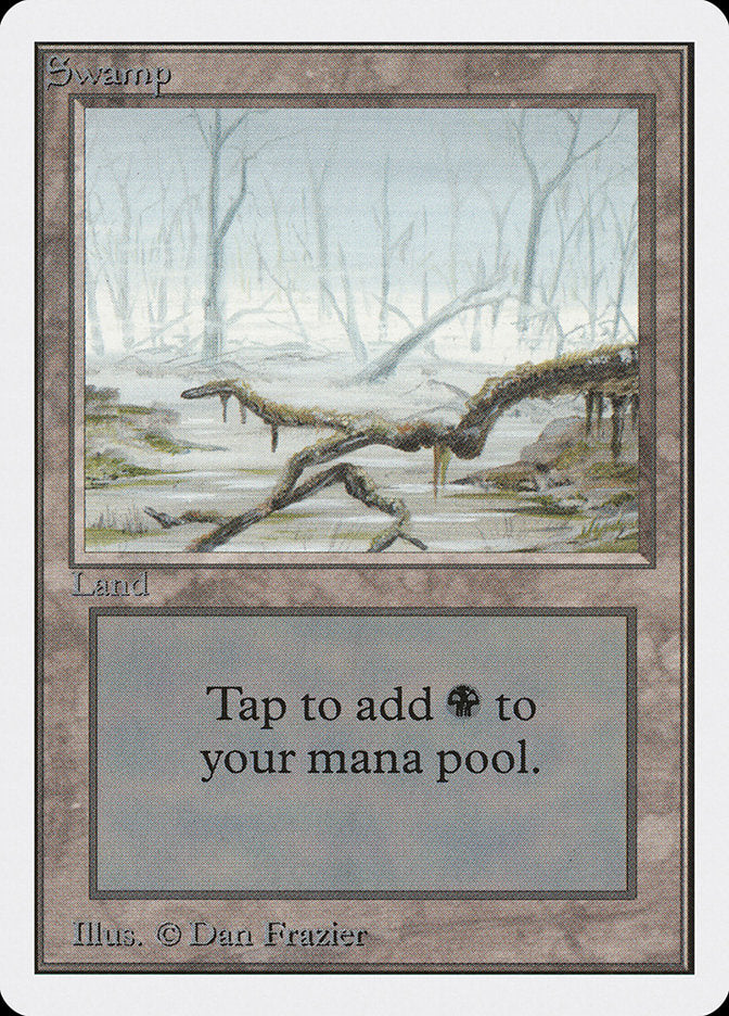 Swamp 294/302 (Unlimited Edition) 