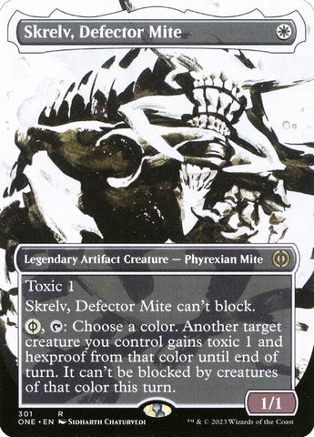 Skrelv, Defector Mite (Phyrexia: All Will Be One) 