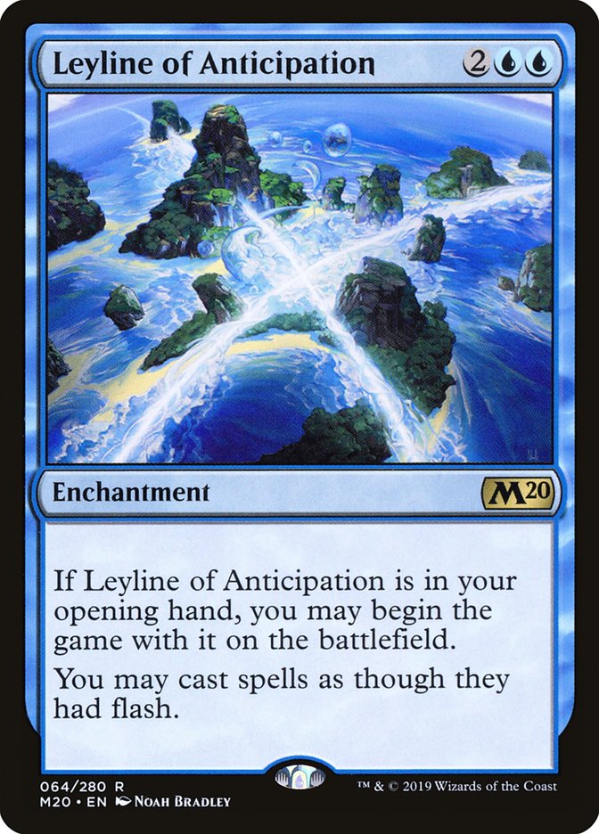 Leyline of Anticipation (Core Set 2020) 