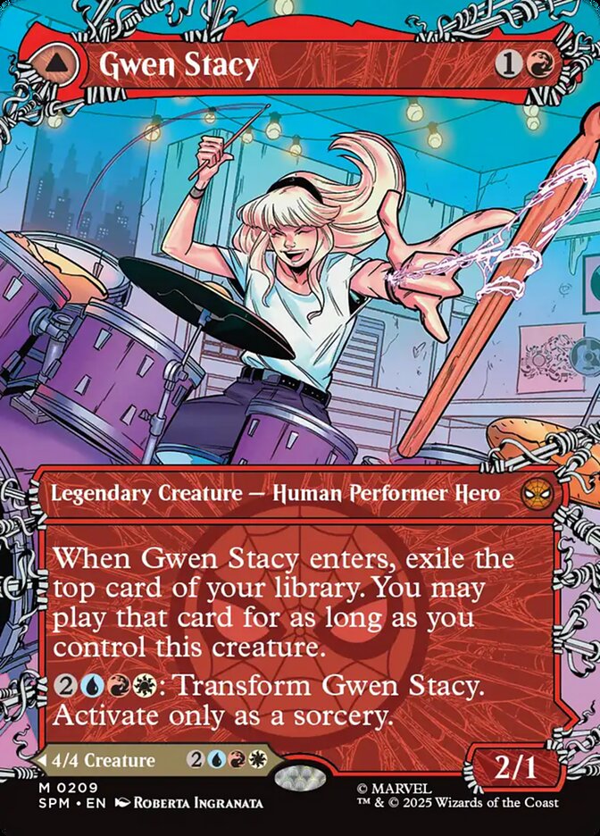 Gwen Stacy // Ghost-Spider (Marvel's Spider-Man)  - undefined