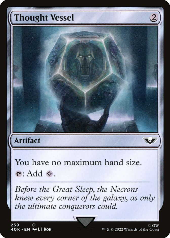 Thought Vessel (Universes Beyond: Warhammer 40,000) 