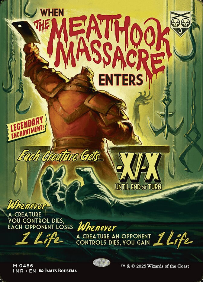 The Meathook Massacre (Innistrad Remastered) 