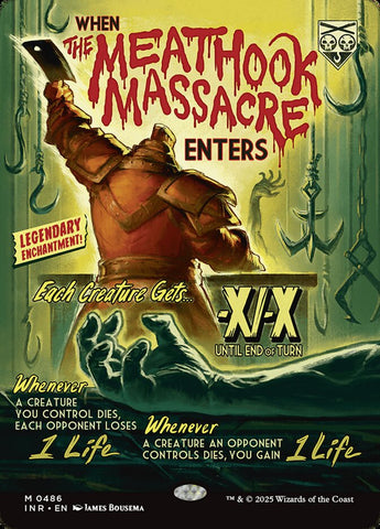 The Meathook Massacre (Innistrad Remastered) 
