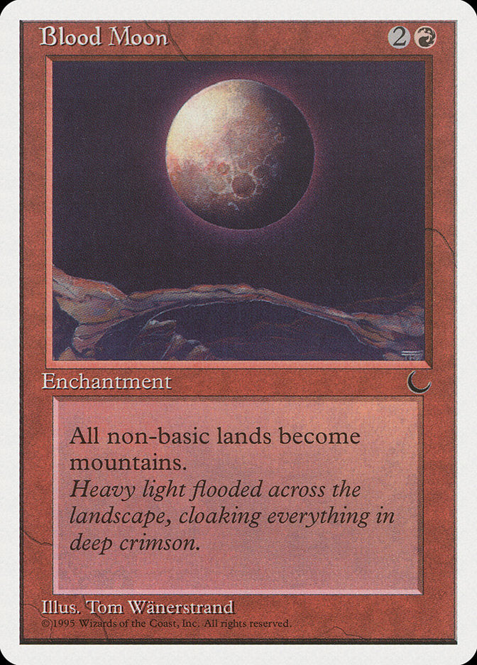 Blood Moon (Chronicles) 