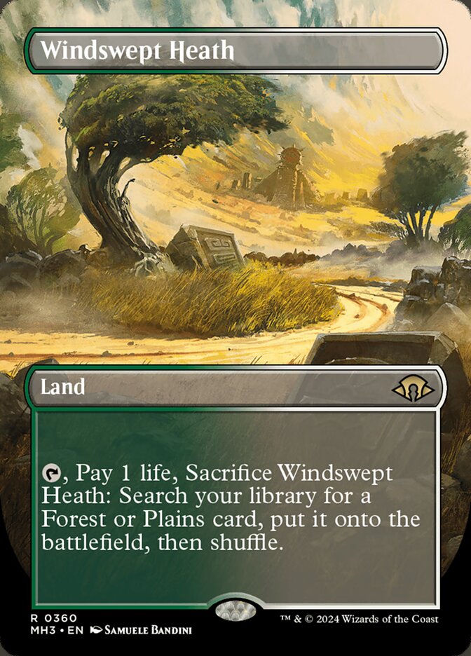 Windswept Heath (Modern Horizons 3) 