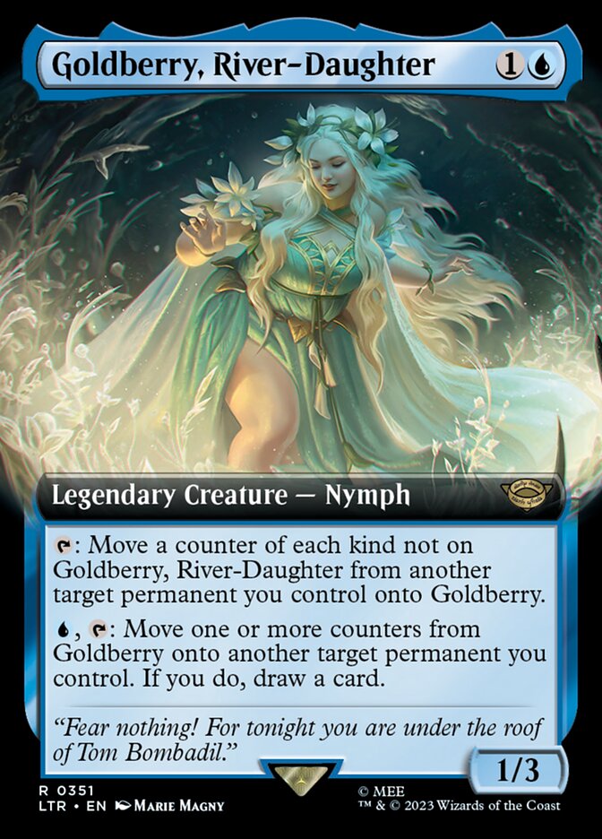 Goldberry, River-Daughter (Universes Beyond: The Lord of the Rings: Tales of Middle-earth) 