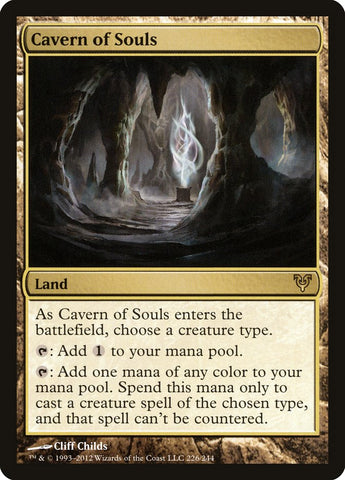 Cavern of Souls (Avacyn Restored) 