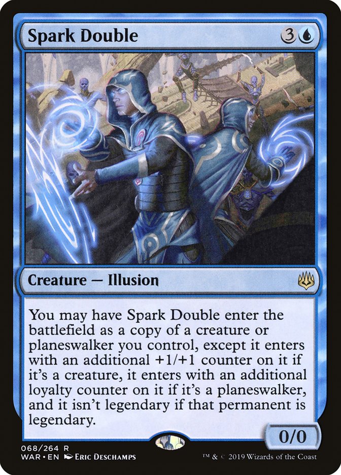 Spark Double (War of the Spark) 