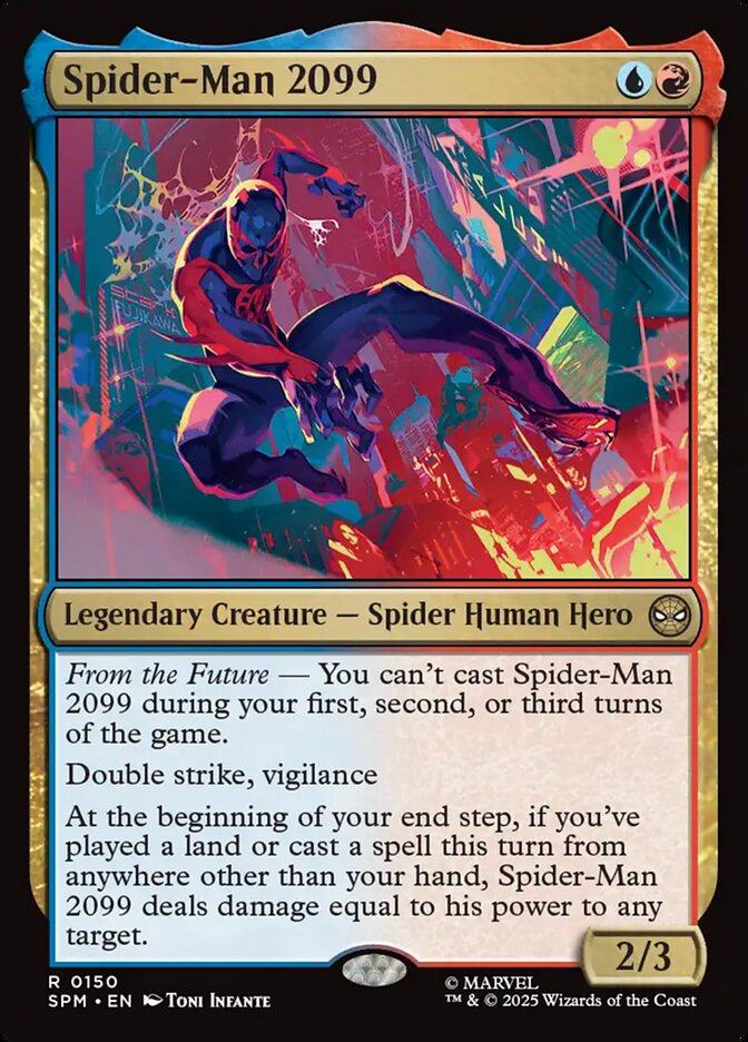 Spider-Man 2099 (Marvel's Spider-Man) 