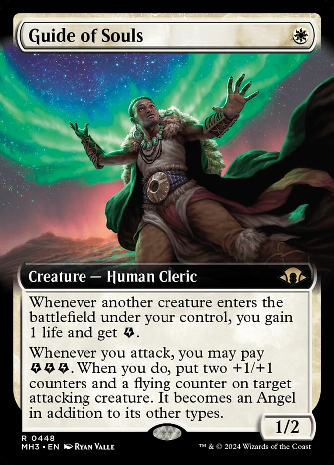 Guide of Souls (Modern Horizons 3) 