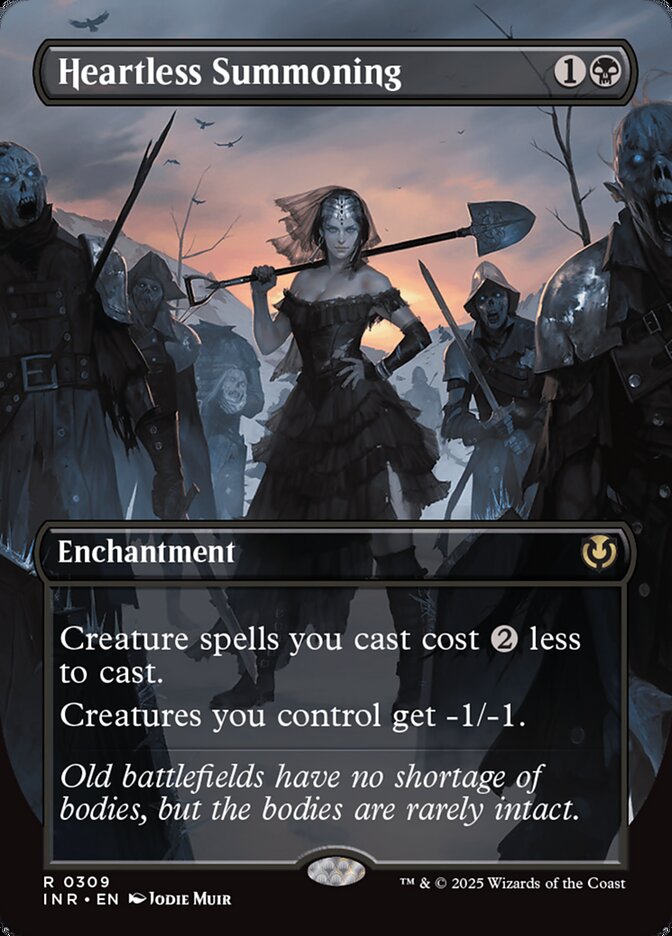 Heartless Summoning (Innistrad Remastered) 
