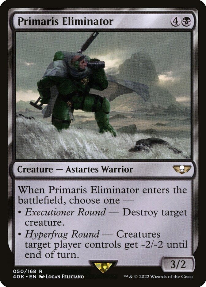 Primaris Eliminator (Universes Beyond: Warhammer 40,000) 