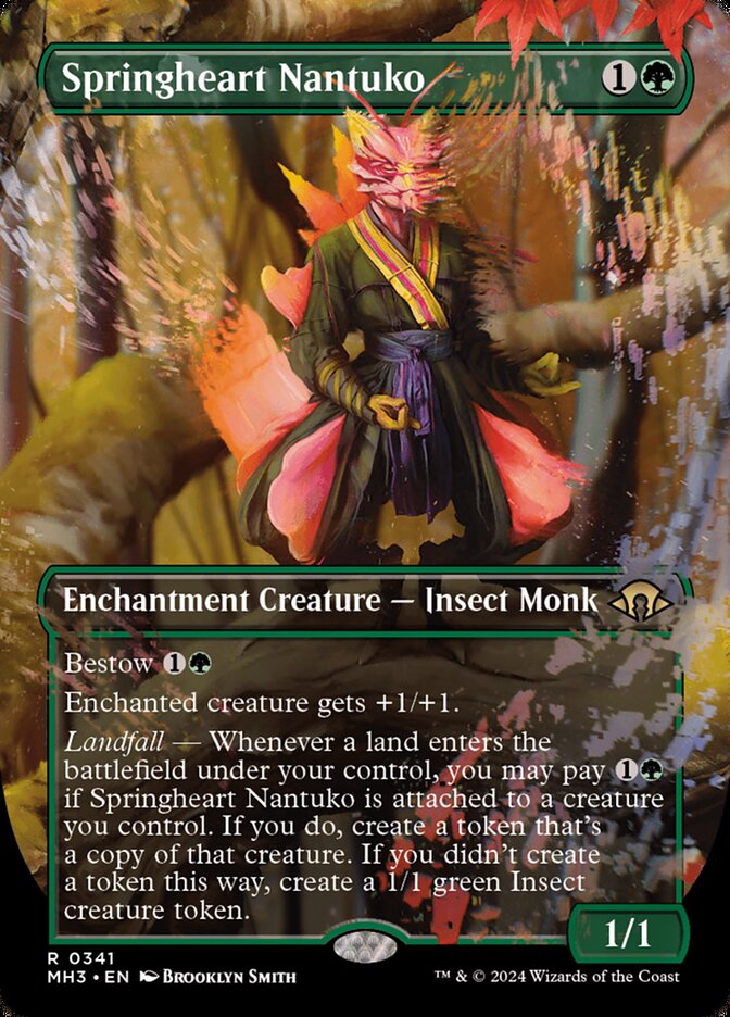 Springheart Nantuko (Modern Horizons 3) 