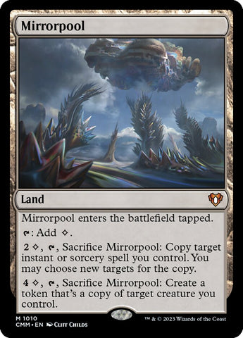 Mirrorpool (Commander Masters) 