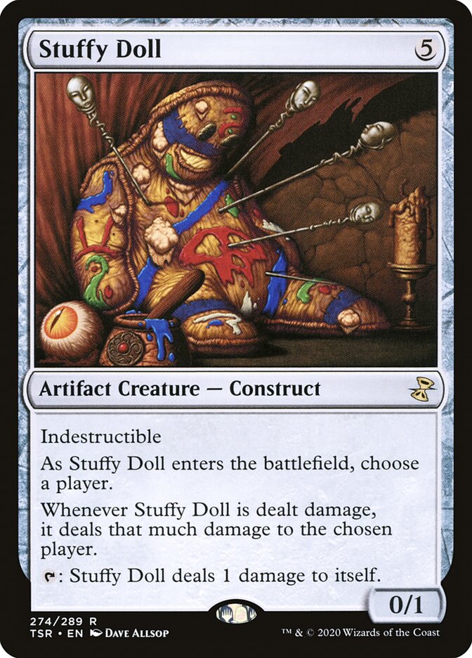 Stuffy Doll (Time Spiral: Remastered) 