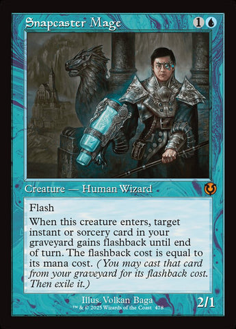 Snapcaster Mage (Innistrad Remastered) 