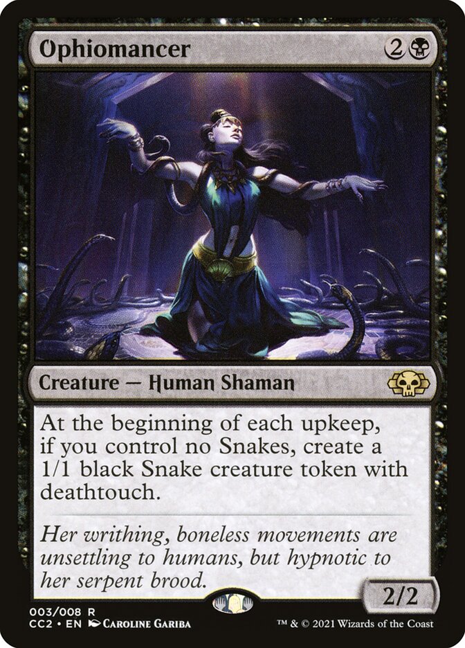 Ophiomancer (Commander Collection: Black) 