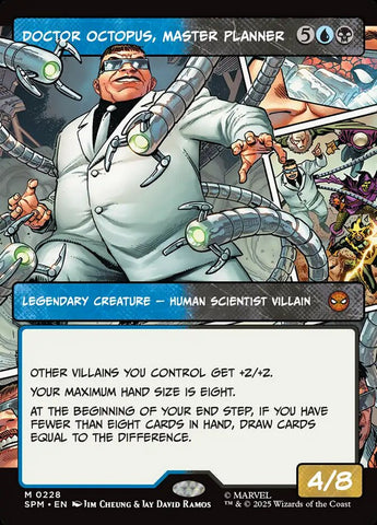 Doctor Octopus, Master Planner (Marvel's Spider-Man) 