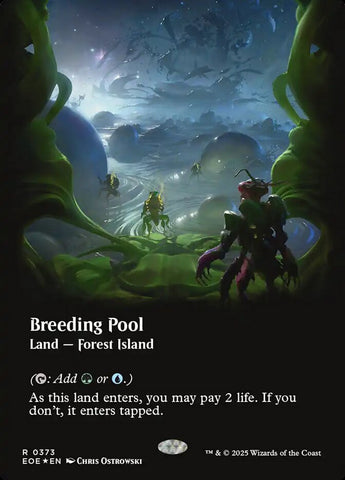 Breeding Pool (Edge of Eternities)  - Foil