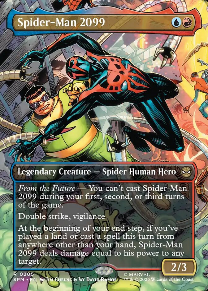 Spider-Man 2099 (Marvel's Spider-Man) 