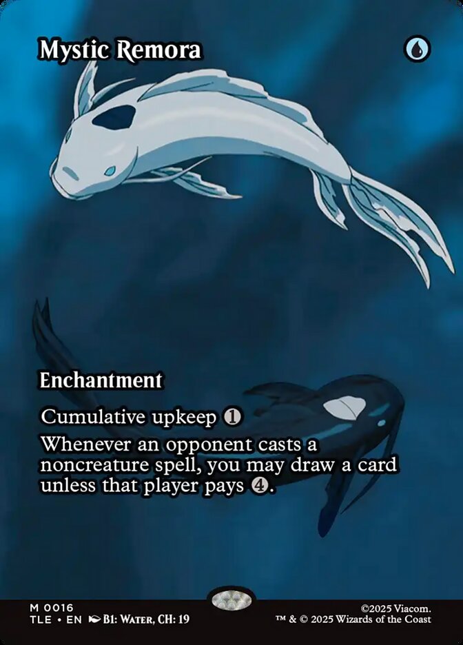 Mystic Remora (Avatar: The Last Airbender: Eternal-Legal) 