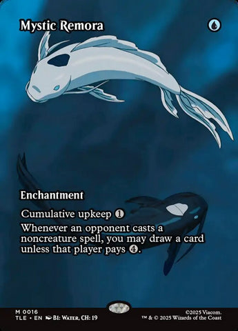 Mystic Remora (Avatar: The Last Airbender: Eternal-Legal) 