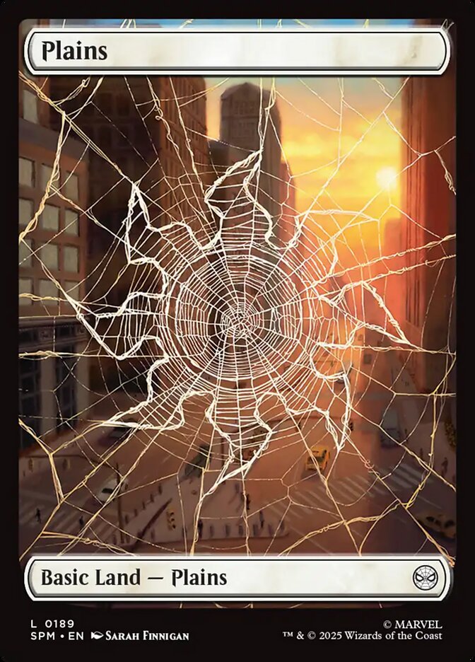 Plains (Marvel's Spider-Man)  - Foil