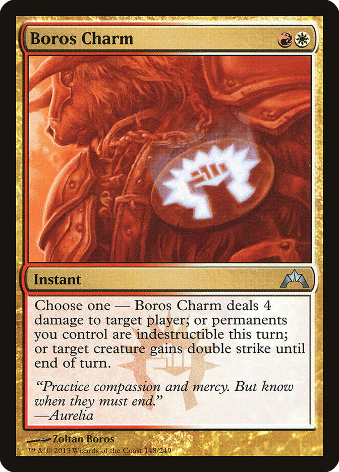 Boros Charm (Gatecrash) 