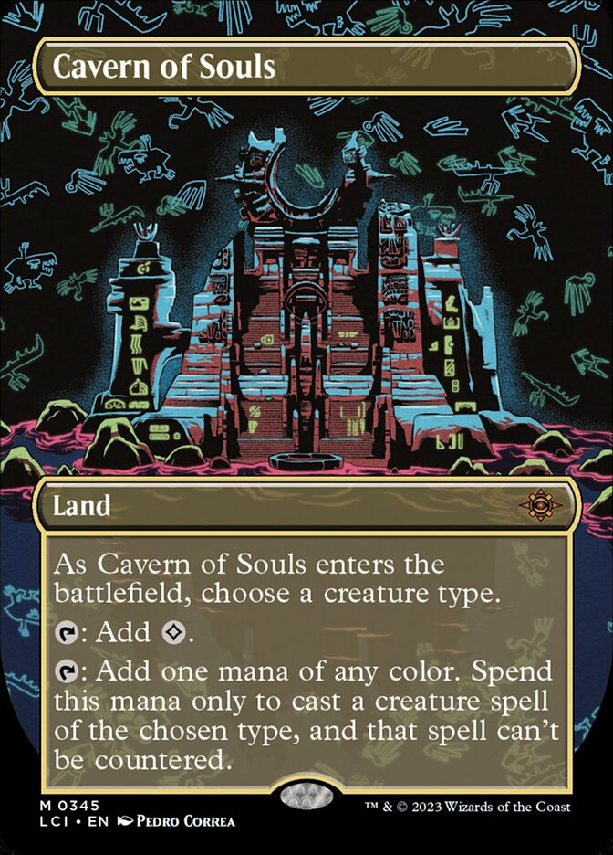 Cavern of Souls (The Lost Caverns of Ixalan) 
