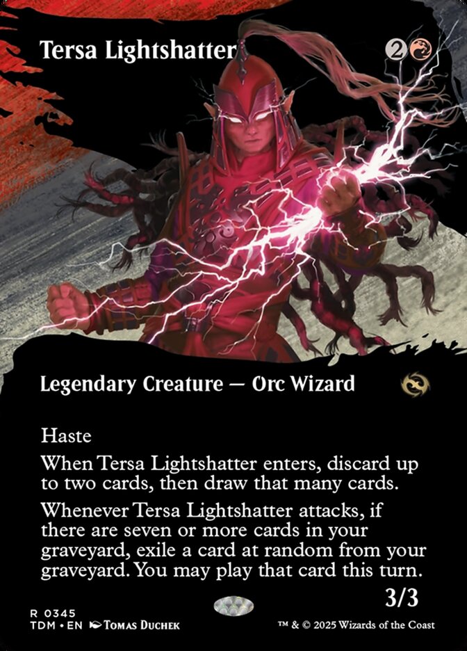 Tersa Lightshatter (Tarkir: Dragonstorm) 