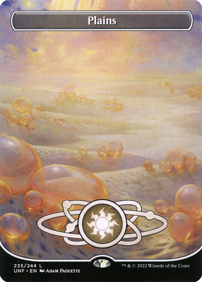 Plains (Unfinity) 
