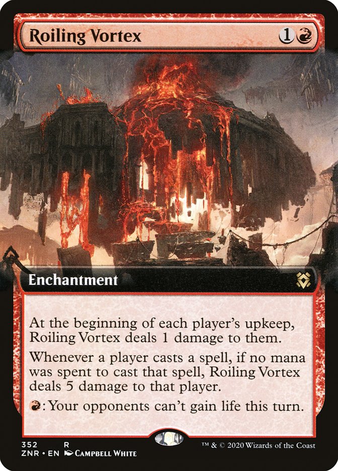 Roiling Vortex (Zendikar Rising) 