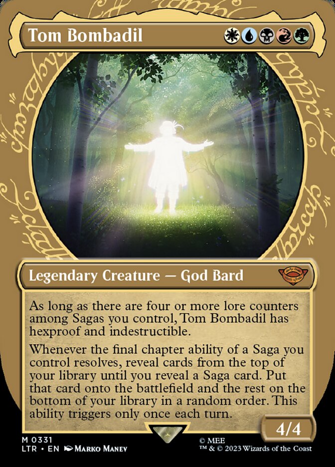Tom Bombadil (Universes Beyond: The Lord of the Rings: Tales of Middle-earth) 