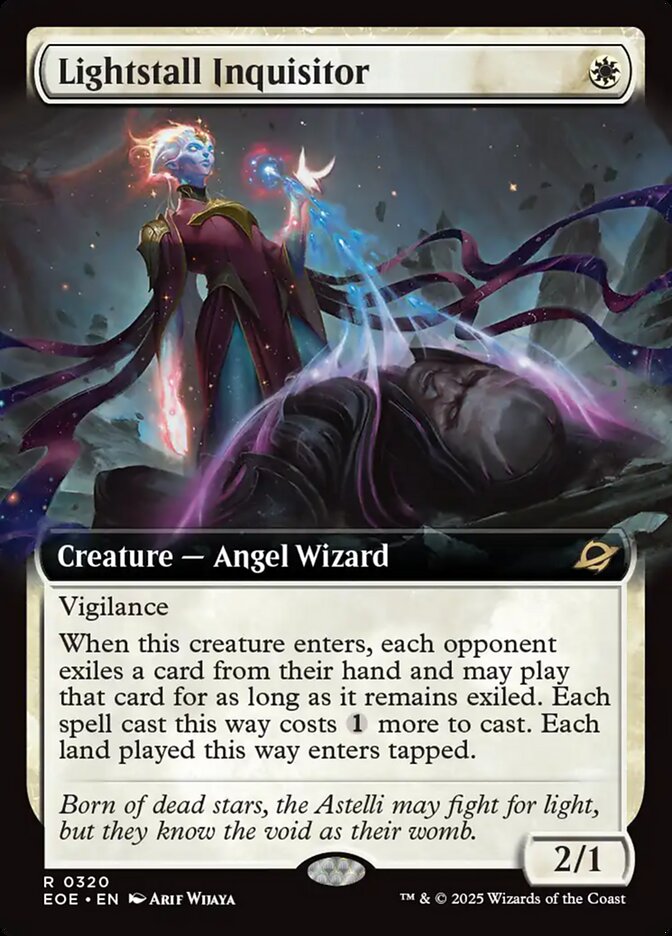 Lightstall Inquisitor (Edge of Eternities) 