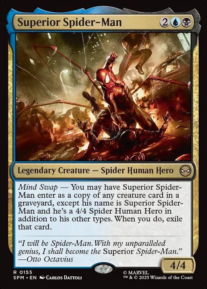 Superior Spider-Man (Marvel's Spider-Man) 