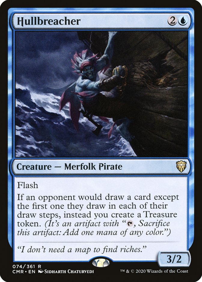 Hullbreacher (Commander Legends) 