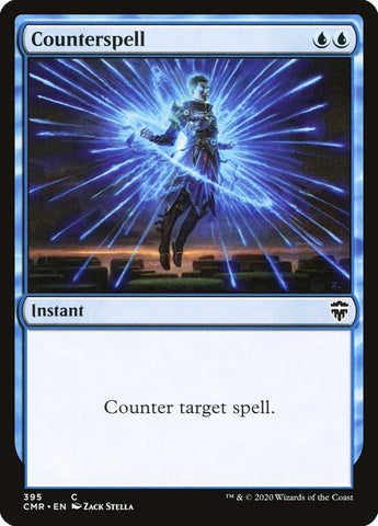 Counterspell (Commander Legends) 
