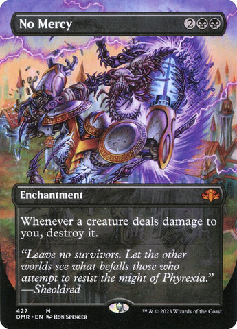 No Mercy (Dominaria Remastered) 