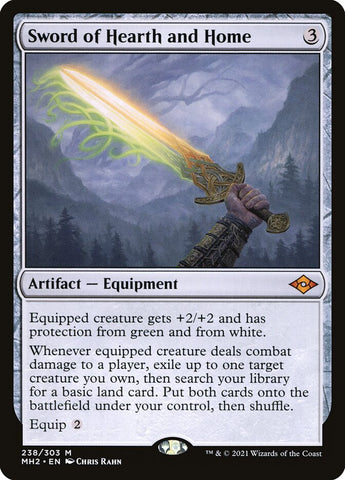 Sword of Hearth and Home (Modern Horizons 2) 
