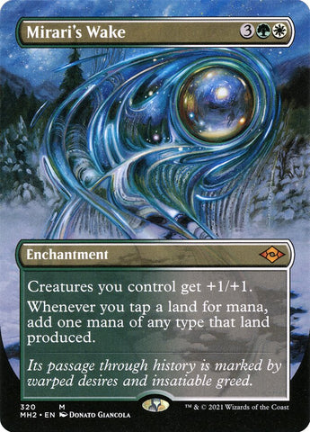 Miraris Wake Borderless 320 (Modern Horizons 2) 