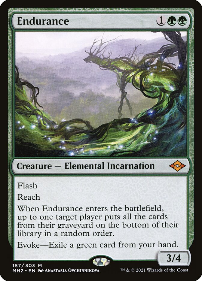 Endurance (Modern Horizons 2) 