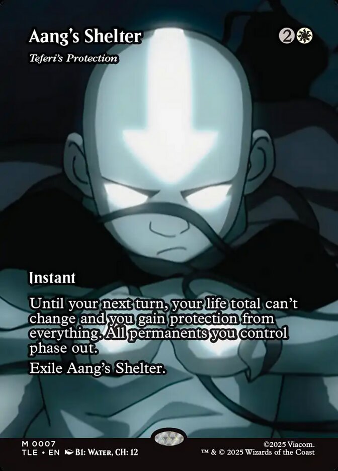 Teferi's Protection (Avatar: The Last Airbender: Eternal-Legal) 
