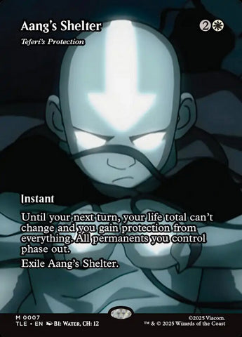 Teferi's Protection (Avatar: The Last Airbender: Eternal-Legal) 
