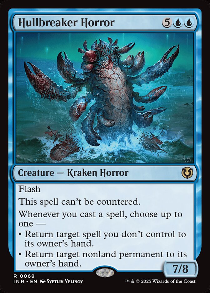 Hullbreaker Horror 68 (Innistrad Remastered) 