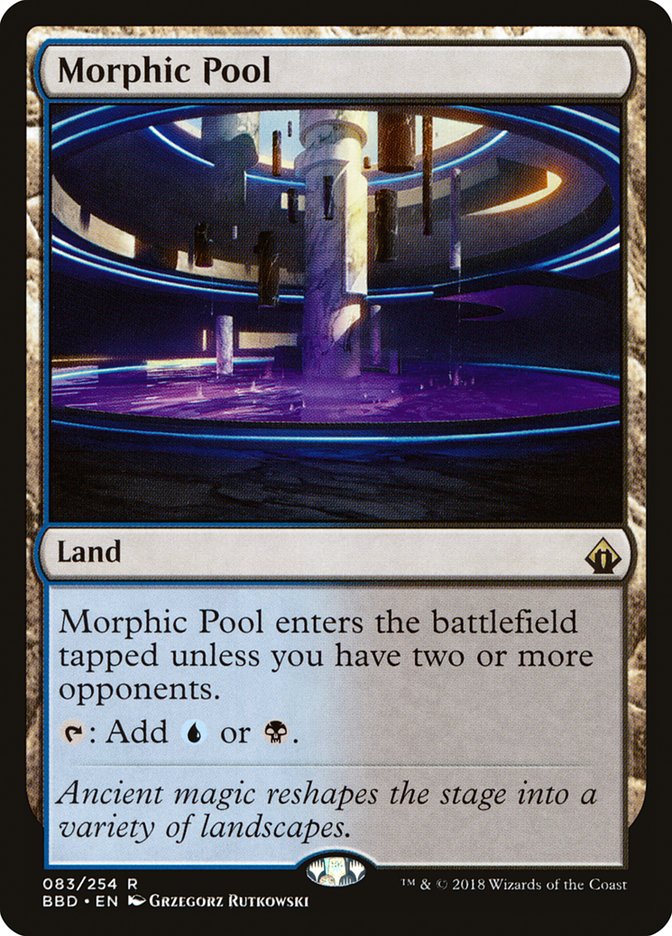 Morphic Pool (Battlebond) 