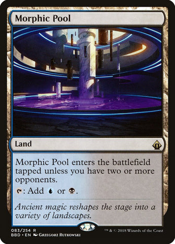 Morphic Pool (Battlebond) 