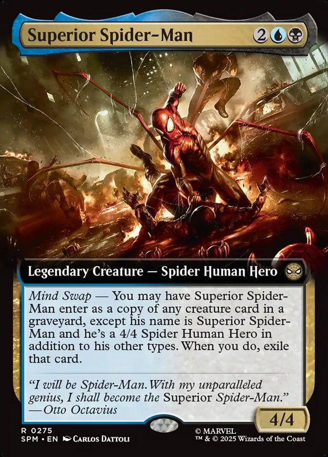 Superior Spider-Man (Marvel's Spider-Man)  - undefined