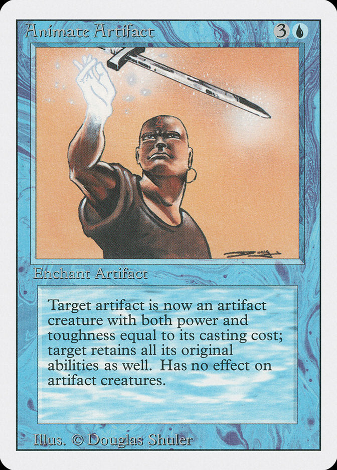 Animate Artifact 48/306 (Revised Edition) 