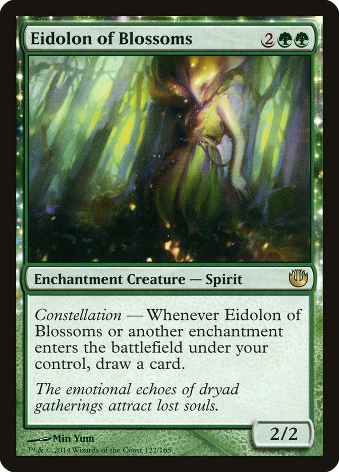 Eidolon of Blossoms (Journey Into Nyx) 
